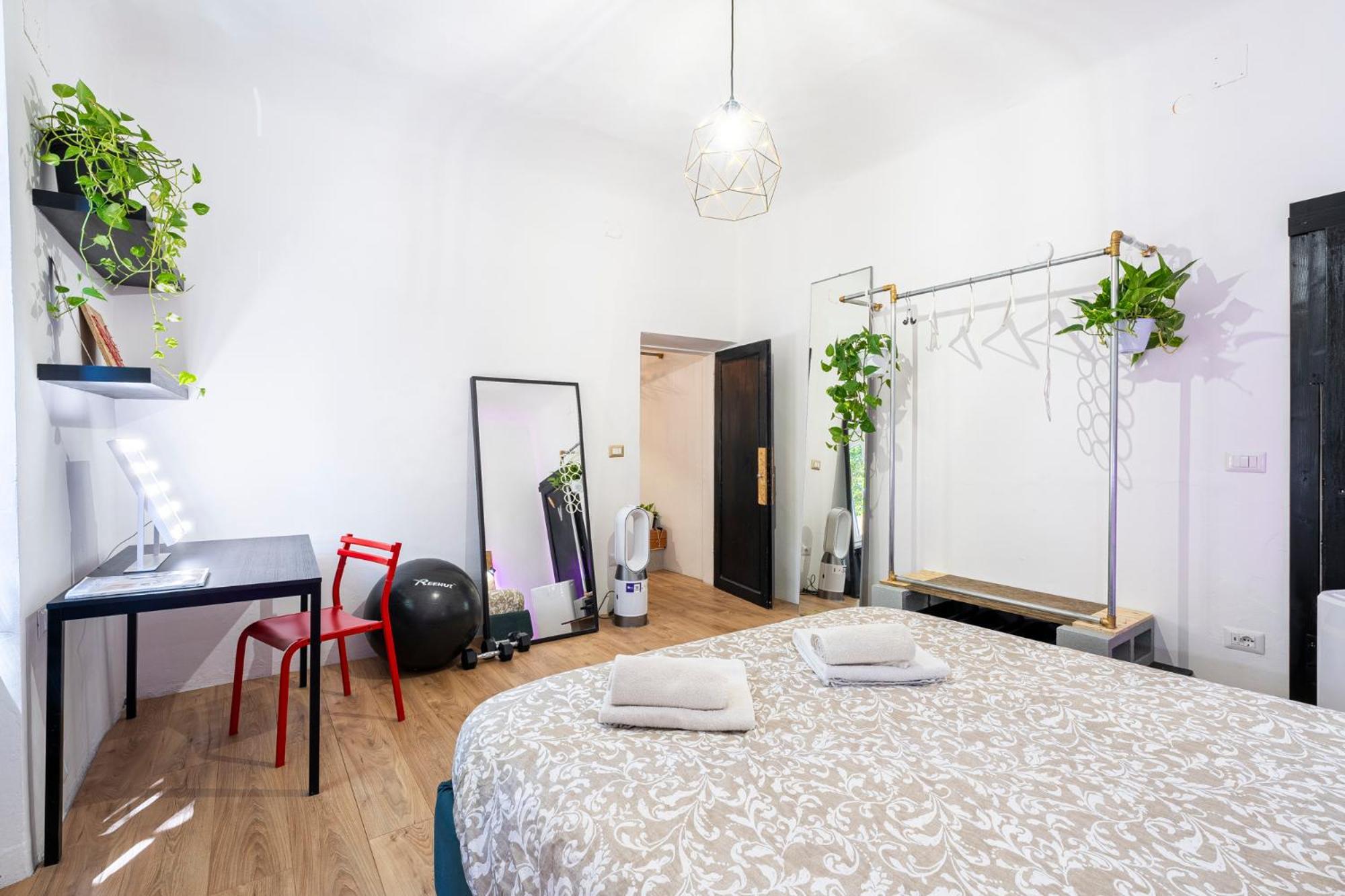 Lovely Apartment 10 Min Dal Centro E Piazzale Michelangelo Florence Extérieur photo